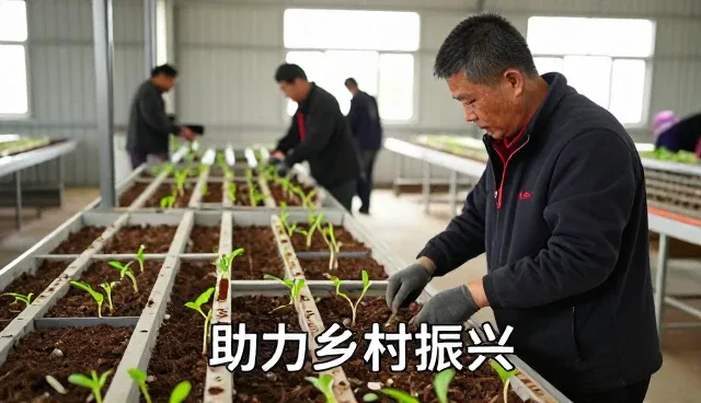 北京银色坐标生物科技股份有限公司分享优质种苗使用优势
